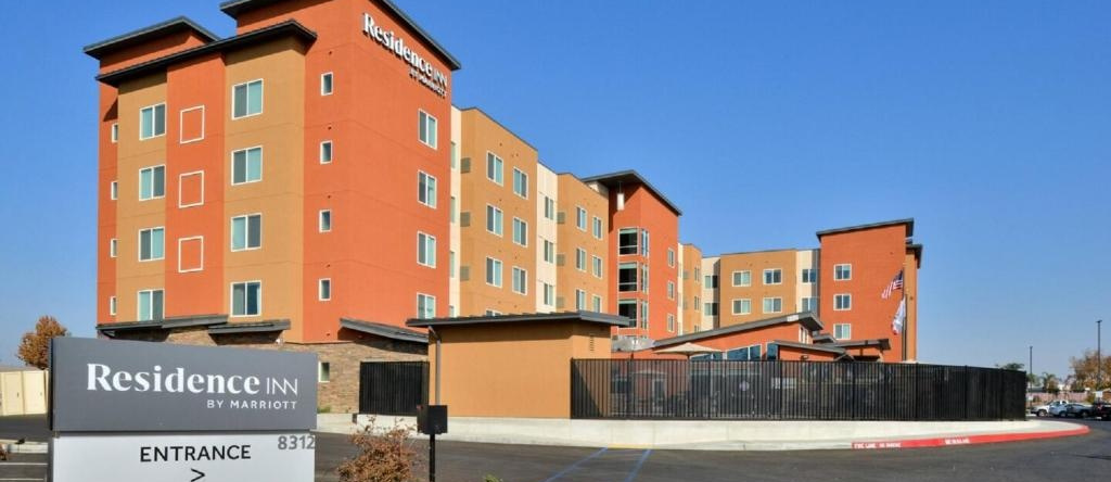 Residence Inn By Marriott Bakersfield West, Бейкерсфилд — фото 1