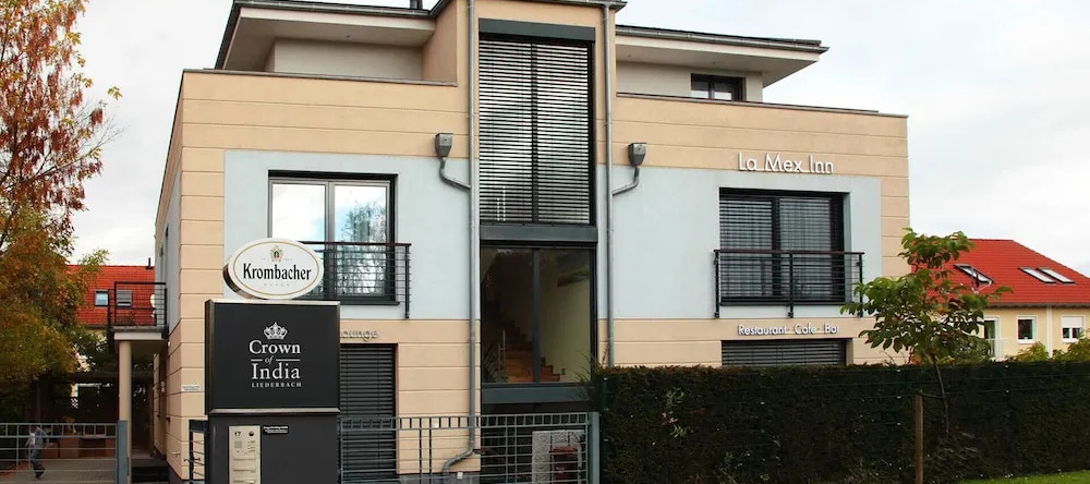 Lamex Inn Hotel And Restaurant, 利德巴赫-阿姆-陶努斯 — 照片 1
