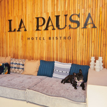 La Pausa Hotelbistro, 埃尔佩尼奥尔 — 照片 2