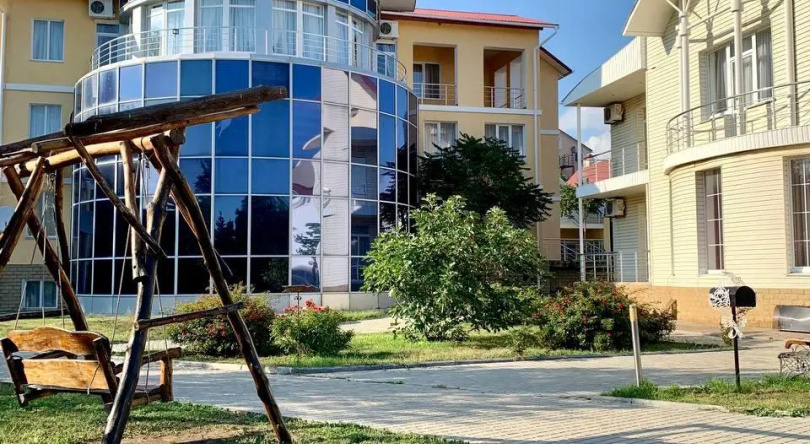 Kolybel Koktebelya Hotel, Kurortnoe — photo 1