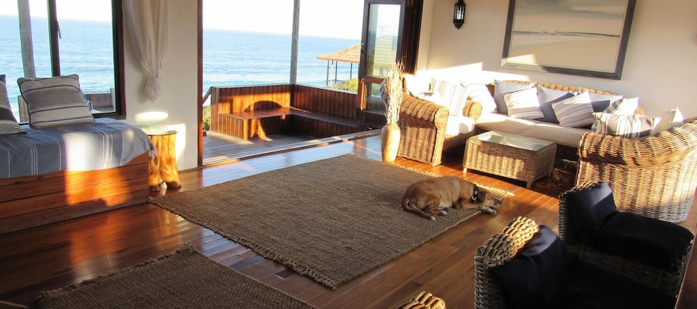 Blue Footprints Eco Lodge, Иньямбане — фото 1