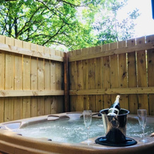 Goldcrest 3 Hot Tub, 梅德里姆 — 照片 5