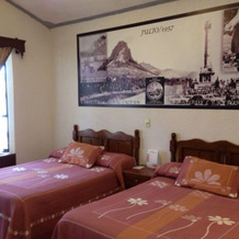 Hotel Don Porfirio, 圣何塞德尔哈圭 — 照片 2