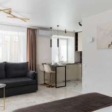 Na Naberezhnoy Apartments, 雷宾斯克 — 照片 2