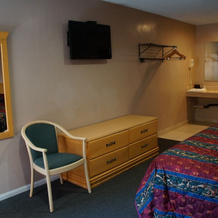 City Center Motel, 长滩 — 照片 2