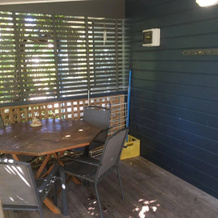 Safety Beach Ocean Bungalows, 蓝宝石海滩 — 照片 3