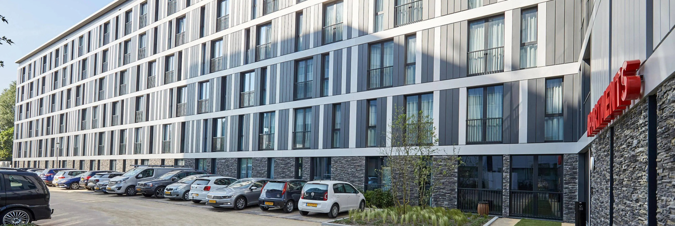 Residence Inn by Marriott Amsterdam Schiphol Airport Hotel, Badhoevedorp — photo 1