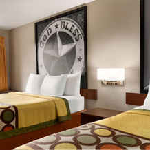 Super 8 by Wyndham Universal City, 环球城 — 照片 4