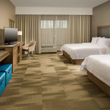 Hampton Inn & Suites Baltimore North/Timonium, Лютервилл-Тимониум — фото 2