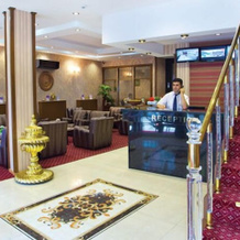 Unal Hotel, 阿德亚曼 — 照片 3