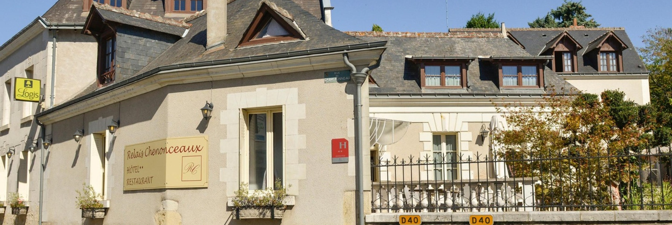 Logis Le Relais Chenonceaux, 舍农索 — 照片 1