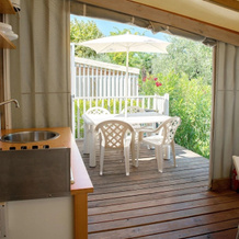 Vallicella Glamping Resort, Скарлино — фото 4