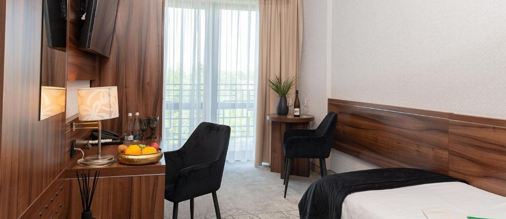 Hotel Pogoria Residence, 栋布罗瓦-古尔尼恰 — 照片 1