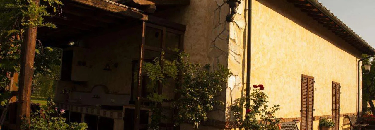 Agriturismo Podere Turicchio, Орбетелло — фото 1
