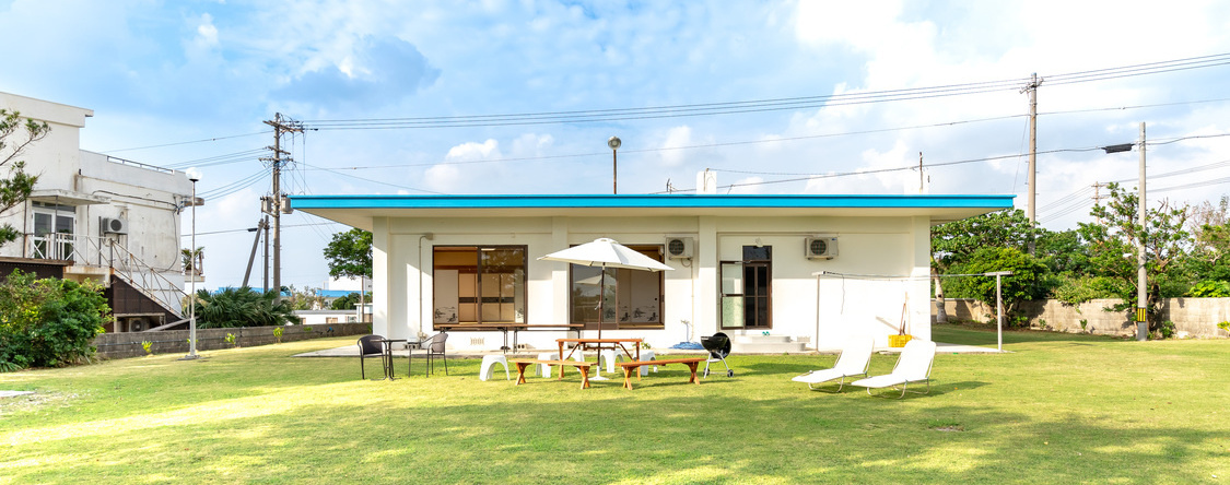 Green Beach Iejima <Iejima>, Иэ — фото 1