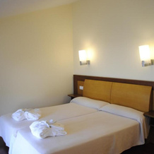 El Salugral Termal Resort, 埃尔瓦斯 — 照片 3