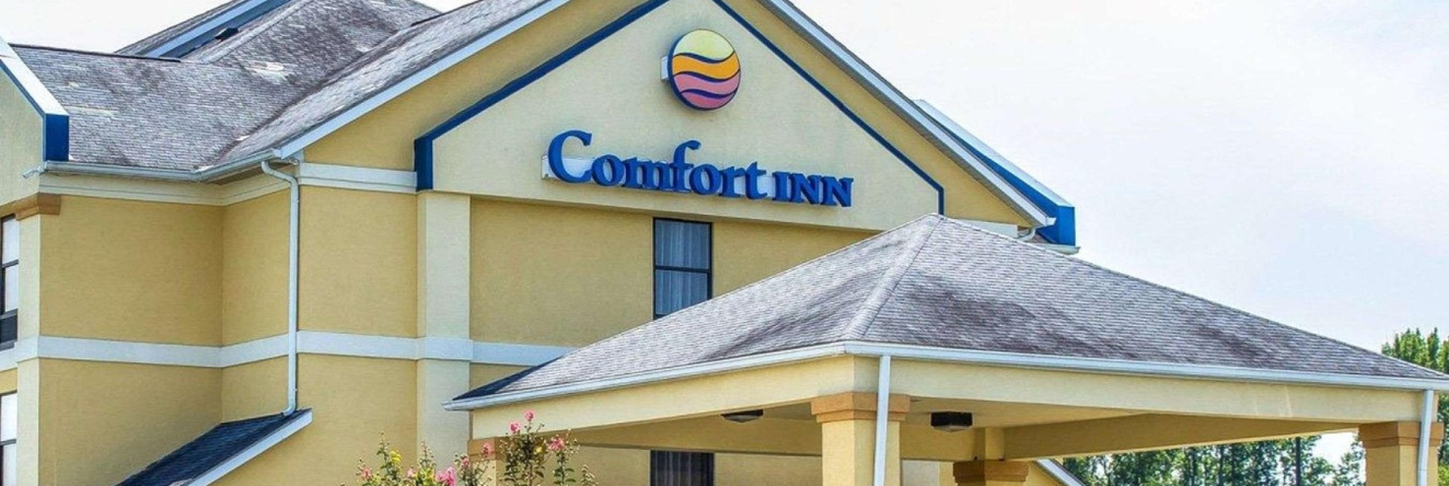 Comfort Inn Dunn Near I-95, Данн — фото 1