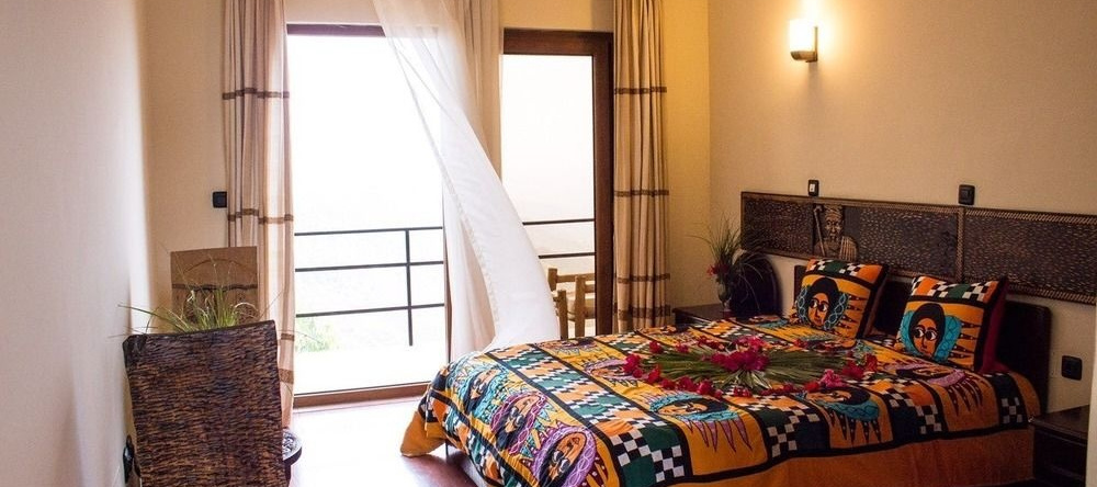 Cliff Edge Hotel Lalibela, Lalibela — photo 1