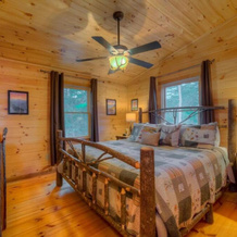 Leatherwood Lodge By Escape To Blue Ridge, Черри-Лог — фото 4