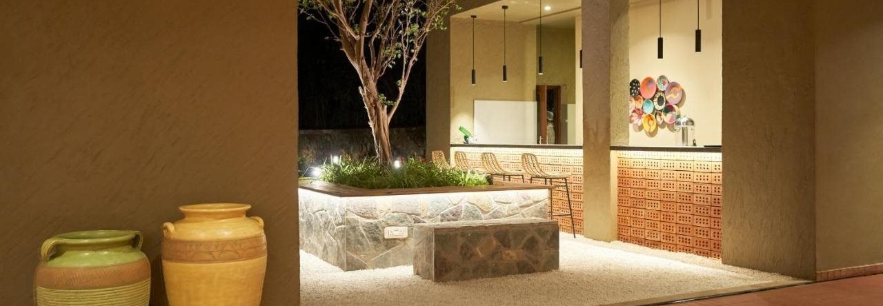 Ikshana Resort & Spa- Khandala, 汉达拉 — 照片 1