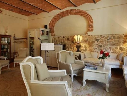 Villa Pitti Amerighi - Residenza Depoca, Пив-а-Ниволи — фото 1