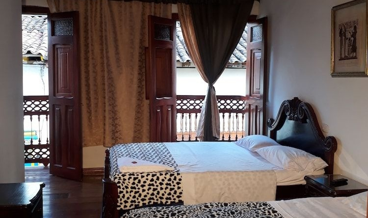 Bonsai Casa Hotel, Salamina — photo 1