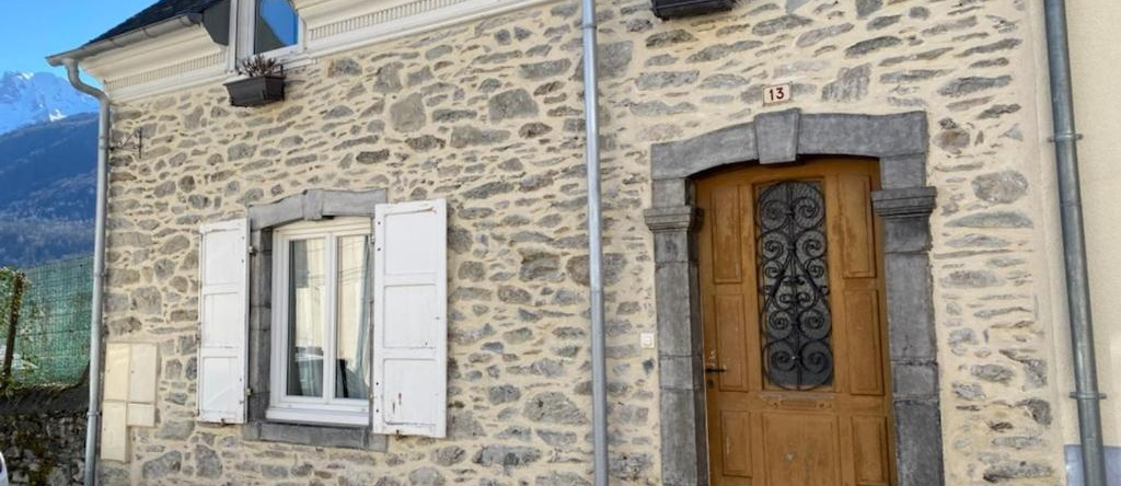 Maison Au Pied Des Montagnes À 30Mn Des Stations, Ларен — фото 1