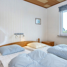 10 Person Holiday Home In Harboore, Харбур — фото 5