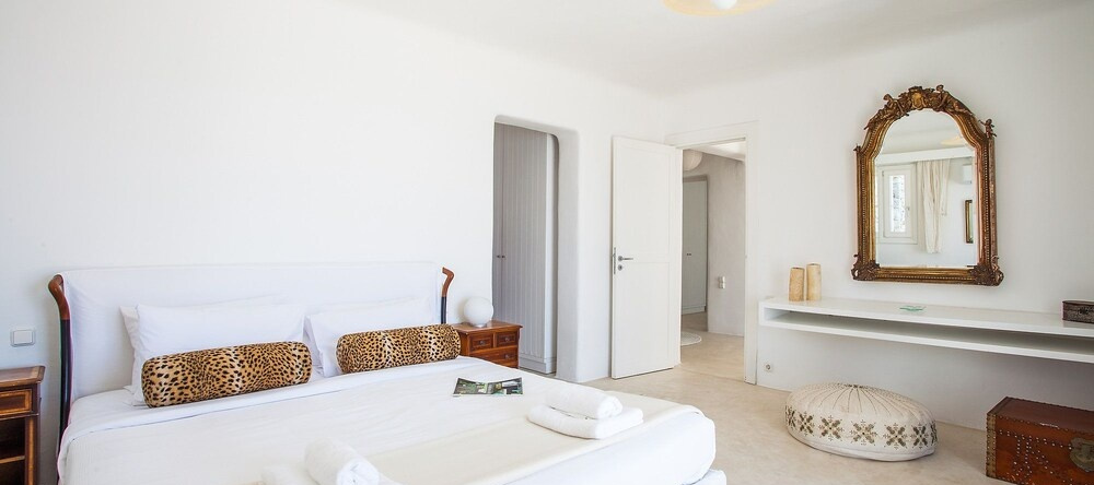 Villa Corina By Mykonos Pearls, Алеомандра — фото 1