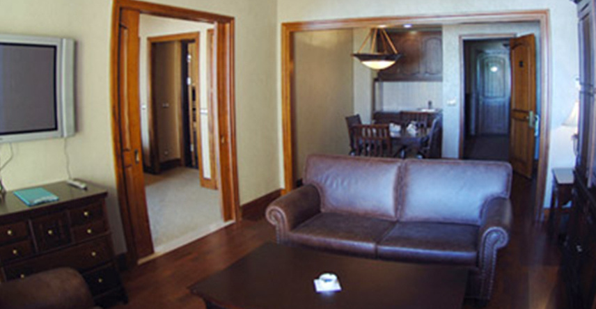 Hotel Duja Chalet Ski Center, Sarikamis — photo 1