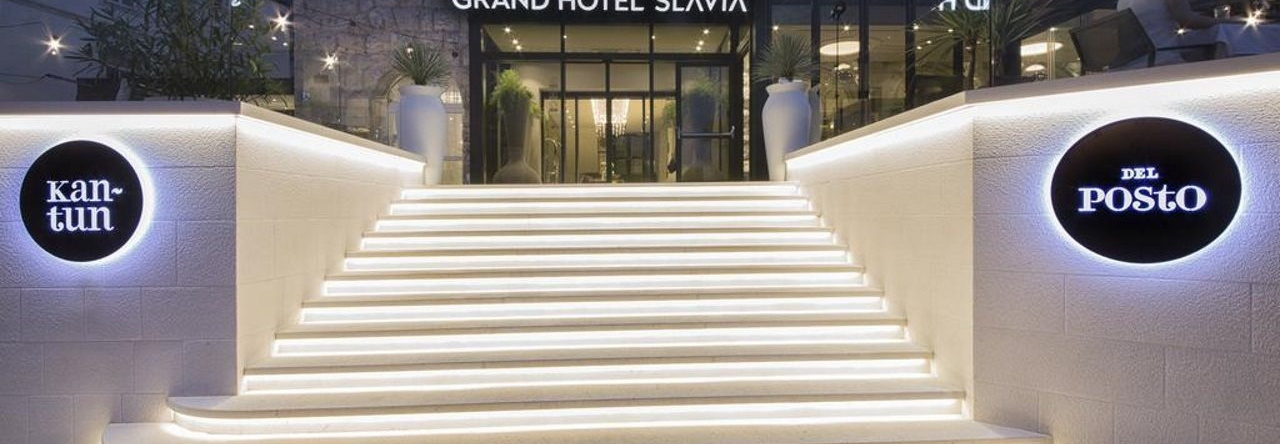 Grand Hotel Slavia, 巴什卡沃达 — 照片 1