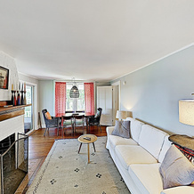 New Listing! Waterfront W/ Stunning Views 4 Bedroom Home, 菲普斯堡 — 照片 3
