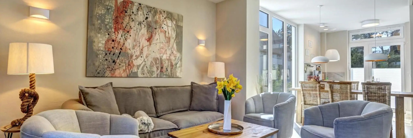 Ferienhaus Fritz Reethus, 洛丁 — 照片 1