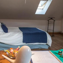 Chambre et table d'Hotes Familiale Pomme et Ardoise, 阿拉萨克 — 照片 2