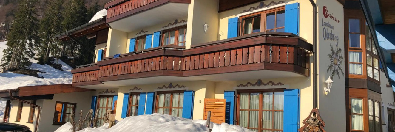 Gemütliche Ferienwohnung Bergwiese, 2-Raum, separates Schlafzimmer, schönen Balkon oder Terrasse, Komfort Ausstattung, ruhige Lage, kostenfrei WLAN, Sauna im Landhaus, Brötchenservice, Parkplatz kostenfrei, Hunde auf Anfrage, Tankstelle für E-Autos, 巴尔德施旺 — 照片 1