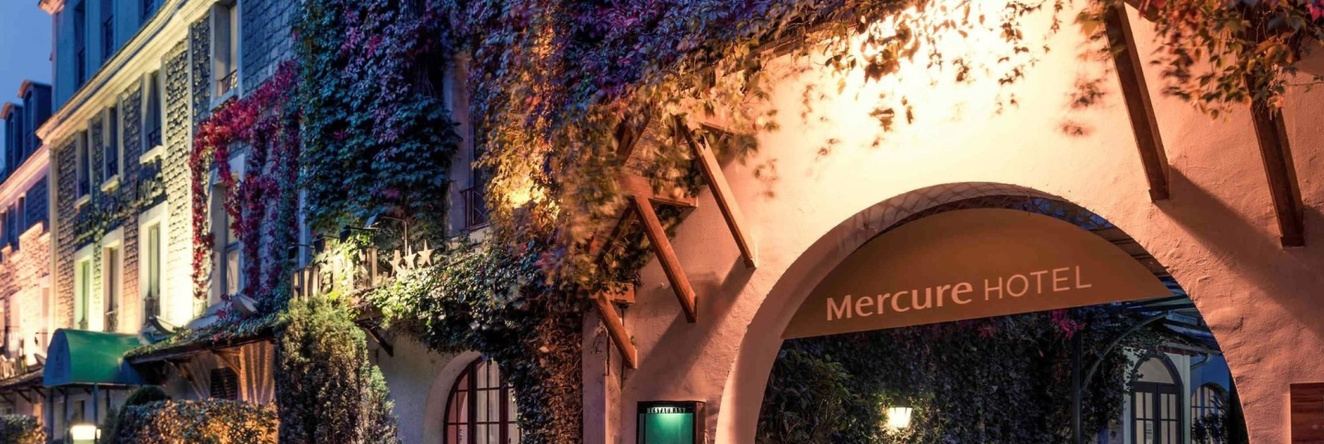 Hôtel Mercure Paris Ouest Saint Germain, 圣日耳曼昂莱 — 照片 1