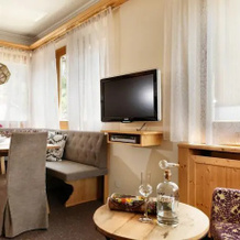 Hotel Garni Alpina, Зерфаус — фото 4