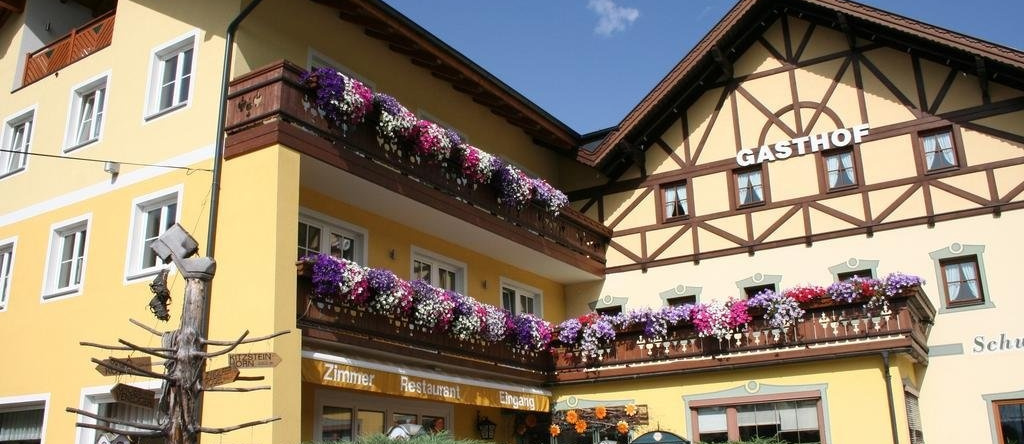 Schweizerhaus, 米特西尔 — 照片 1