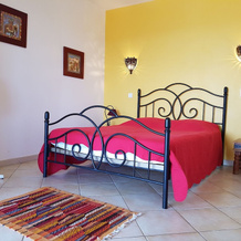 Holiday home in Courry, with private pool, covered terrace and beautiful views, 库里 — 照片 4