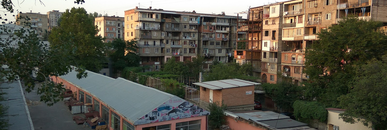 Big Bay, Тбилиси — фото 1