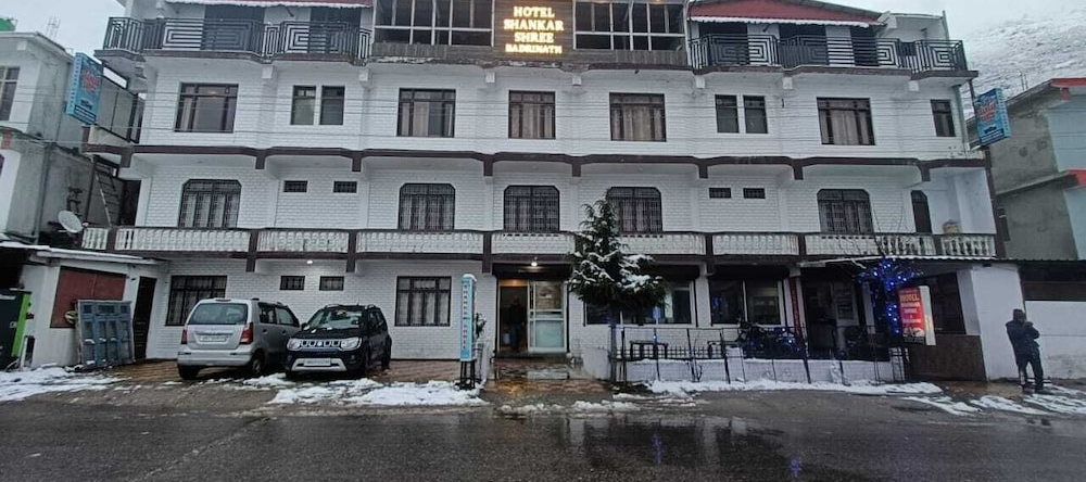 Hotel Shankar Shree, 巴德里纳特 — 照片 1