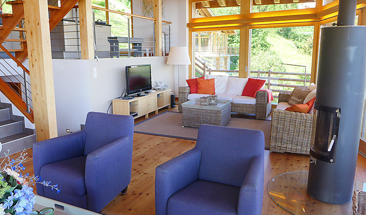 Chalet Aquarius, 南达 — 照片 1
