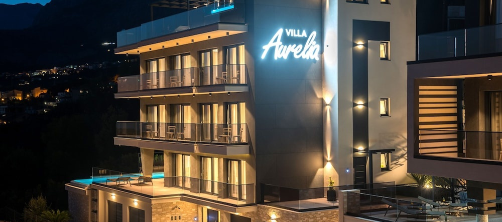 Aurelia 8, Макарска — фото 1