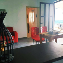 Seaside Cozy House ON THE SEASouth Crete, 特里斯埃克利西斯 — 照片 4