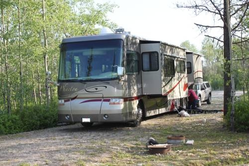 MamaYeh RV Park & Campground, 乔治王子城 — 照片 1