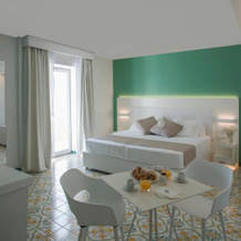 Lloyd's Baia Hotel, Салерно — фото 5