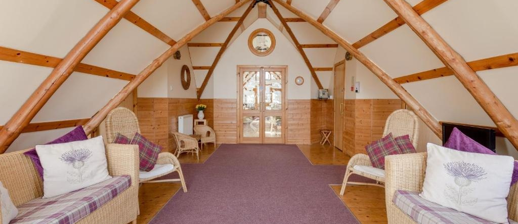 Rabbie Burns Lodge, 斯特拉顿 — 照片 1