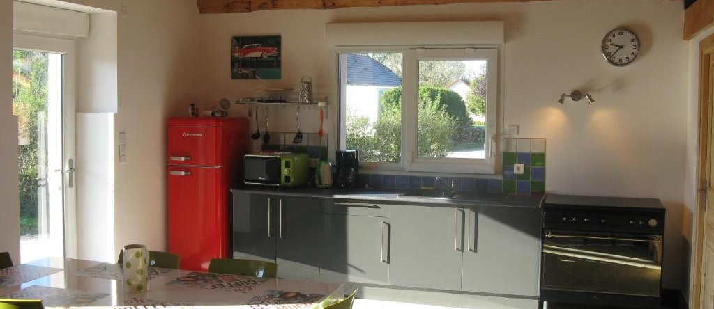 Chambre d'hôtes Chez Karine et Roland, 勒菲约 — 照片 1