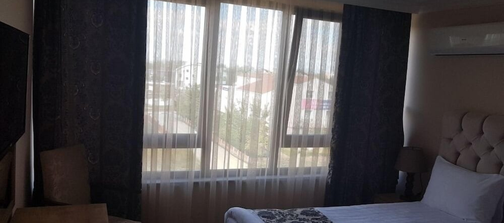 Sedapark Hotel, Бига — фото 1