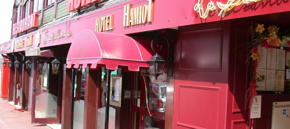 Hotel Hamiot, Boulogne-sur-Mer — photo 1